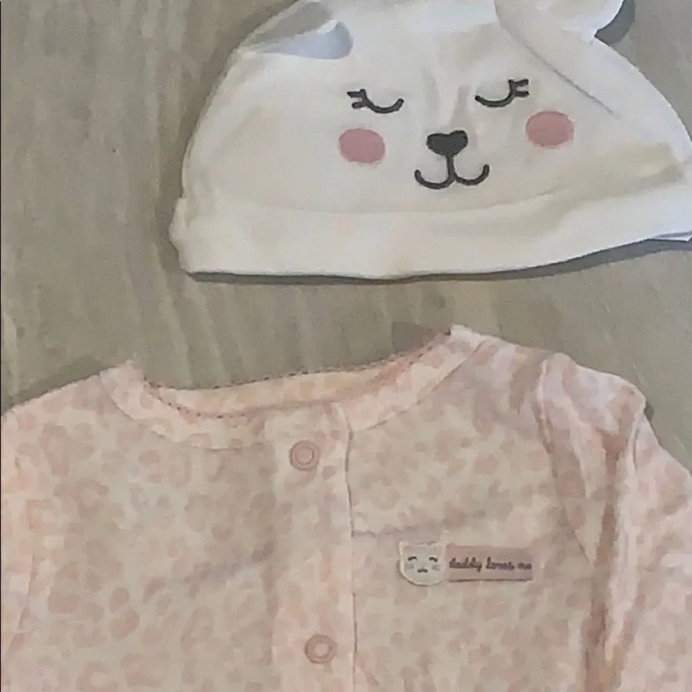 Baby set 4 pice - Picture 3 of 7